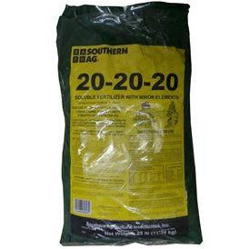 20 on sale 20 fertilizer