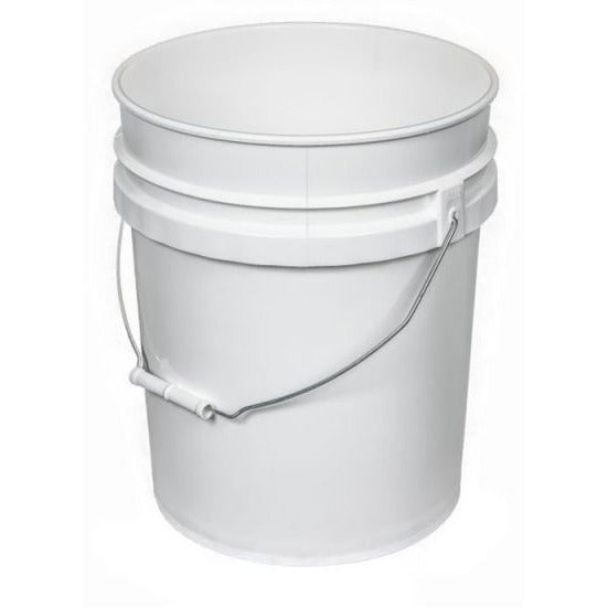 Used 5 gallon on sale buckets for sale