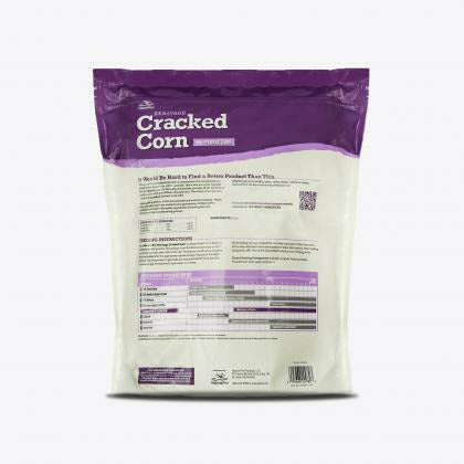Manna Pro Cracked Corn for Chickens with Purple Corn