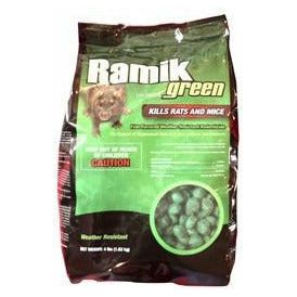 Ramik Green Bait Packs