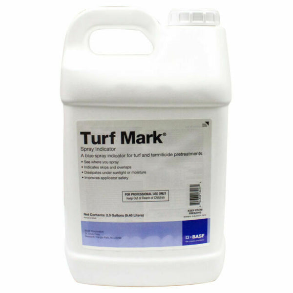 Turf Mark Blue Dye, Gallon ::  325.653.1300