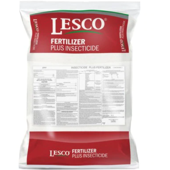 Lesco fertilizer clearance