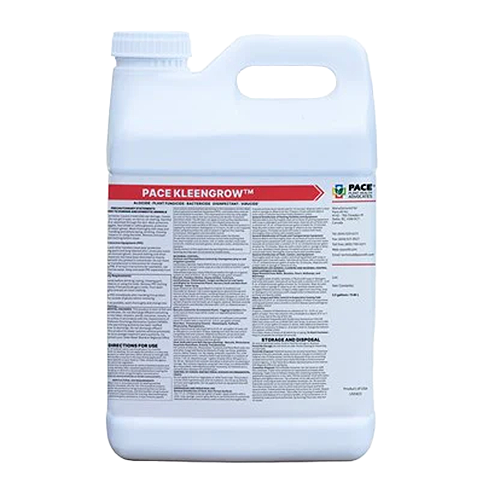 KleenGrow Disinfectant Fungicide - 2.5 Gallon