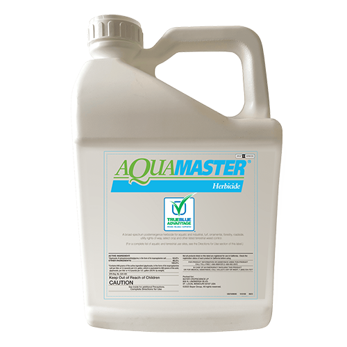 AquaMaster Aquatic 53.8% Glyphosate Herbicide  - 2.5 Gallons