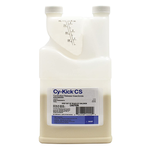 Cy-Kick CS Controlled Release Insecticide - 120 Oz