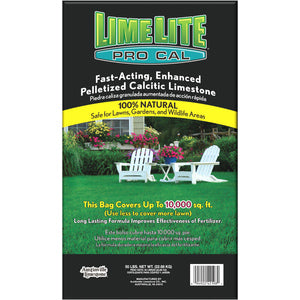 Green 'N Grow Fast Acting Limestone - 50 Lbs.