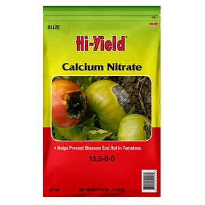 Calcium Nitrate - 4 Lbs.