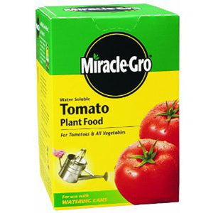 Miracle-Gro Tomato Plant Food Fertilizer - 1.5 Lbs.