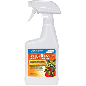 Tomato Blossom Spray RTU - 16 Oz.