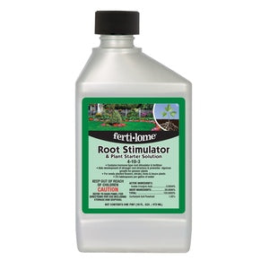 Fertilome Root Stimulator & Plant Starter 4-10-3 Fertilizer