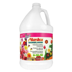 Alaska Morbloom Fertilizer 0-10-10 Concentrate - 1 Gal.