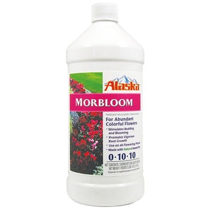 Alaska Morbloom Fertilizer 0-10-10 Concentrate - 1 Qt.