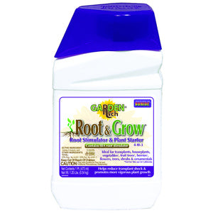 Bonide Root & Grow Root Stimulator & Plant Starter 4-10-3 Fertilizer - 1 Pt.