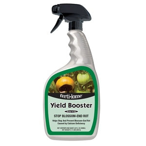 Fertilome Yield Booster RTU Fertilizer - 24 Oz.