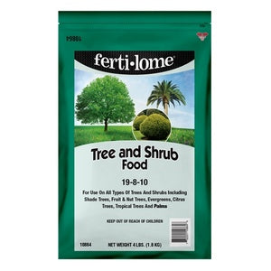 Fertilome Tree and Shrub Food 19-8-10 Fertilizer