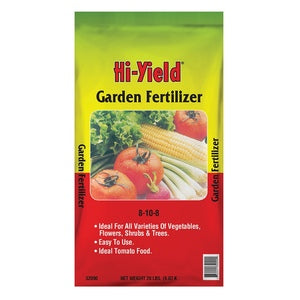 Garden 8-10-8 Fertilizer - 20 Lbs.