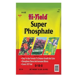 Super Phosphate 0-18-0 Fertilizer