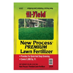 New Process Premium Lawn 15-5-10 Fertilizer - 20 Lbs.