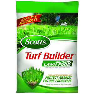 Scotts Turf Builder Lawn Food Fertilizer 5M