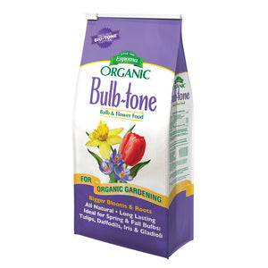 Organic Bulb-Tone 3-5-3 Fertilizer - 4 Lbs.