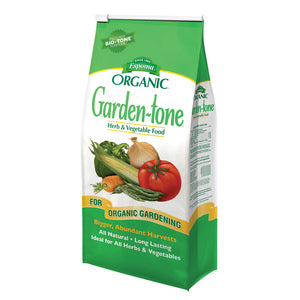 Espoma Organic Garden-Tone - 4 Lbs.