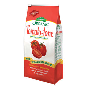 Espoma Organic Tomato-Tone 3-4-6 Fertilizer - 20 Lbs.