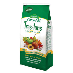 Espoma Organic Tree-Tone 6-3-2 Fertilizer - 20 Lbs.