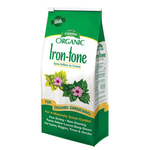 Espoma Organic Iron-Tone 2-1-3 Fertilizer - 5 Lbs.