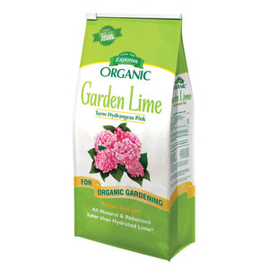 Espoma Organic Garden Lime - 5 Lbs.