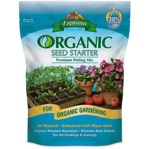 Espoma Organic Seed Starter Mix - 8 Qt.