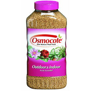 Osmocote Outdoor/Indoor Smart-Release Plant Food Fertilizer - 3 Lbs.