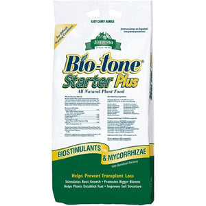 Bio-tone Organic Start Plus 4-3-3 Fertilizer - 25 Lbs.