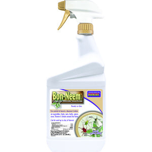 Bonide Bon-Neem RTU Spray Insecticide - 1 Qt.