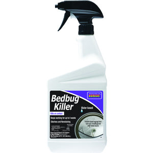 Bonide Bedbug Killer Spray RTU Insecticide - 1 Qt.