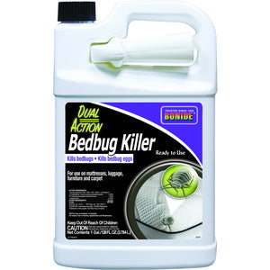 Bonide Dual Action Bedbug Killer RTU Insecticide - 1 Gal