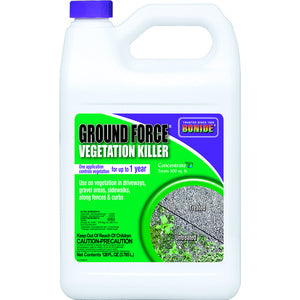 Bonide Ground Force Vegetation Killer Concentrate Herbicide - 1 Gal.