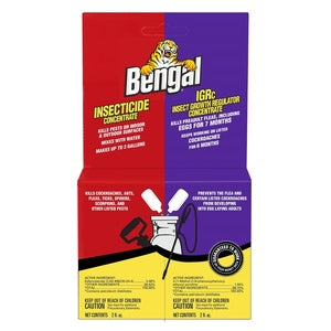 Bengal Insecticide & Growth Regulator Concentrate Insecticide - 4 Oz.