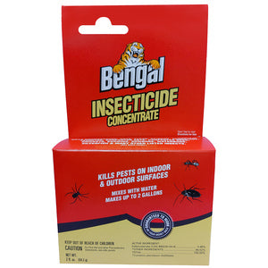 Bengal Insecticide Concentrate - 2 Oz.