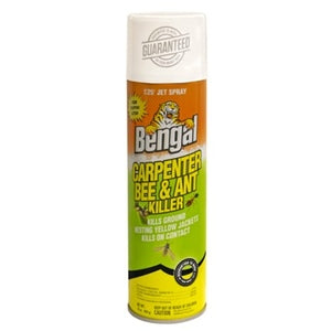 Bengal Carpenter Bee & Ant Killer Insecticide - 16 Oz.