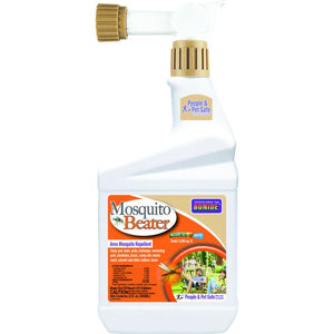 Bonide Mosquito Beater Area Mosquito Repellent RTS - 1 Qt.