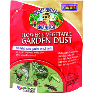 Bonide Captain Jack's Deadbug Brew Garden Dust Insecticide - 4 Lbs.