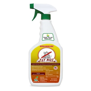 Organicide Fly-Not RTU Spray Insecticide - 24 Oz.