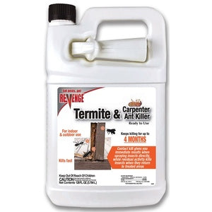 Bonide Revenge Termite & Carpenter Ant Killer RTU Insecticide - 1 Gal.