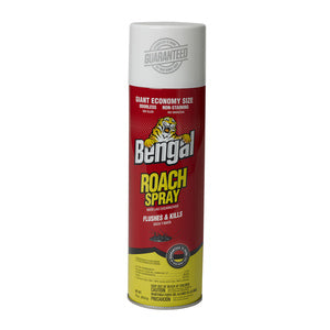 Bengal Roach Spray Insecticide - 16 Oz.