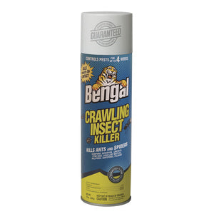 Bengal Crawling Insect Killer Insecticide - 17 Oz.