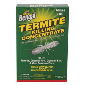 Bengal Termite Killing Concentrate Insecticide - 4 Oz.