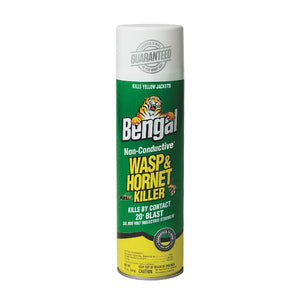 Bengal Non-Conductive Wasp & Hornet Killer Insecticide - 17 Oz.