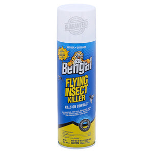 Bengal Flying Insect Killer Spray Insecticide - 16 Oz.