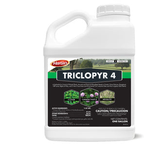 TRICLOPYR 4 HERBICIDE