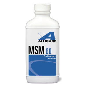 MSM 60 Herbicide Pre-Emergent